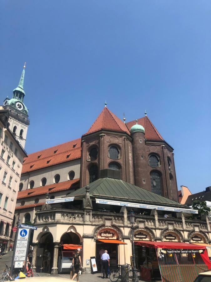 Luxurious 2 Bedroom Apartment Old City München Exterior foto