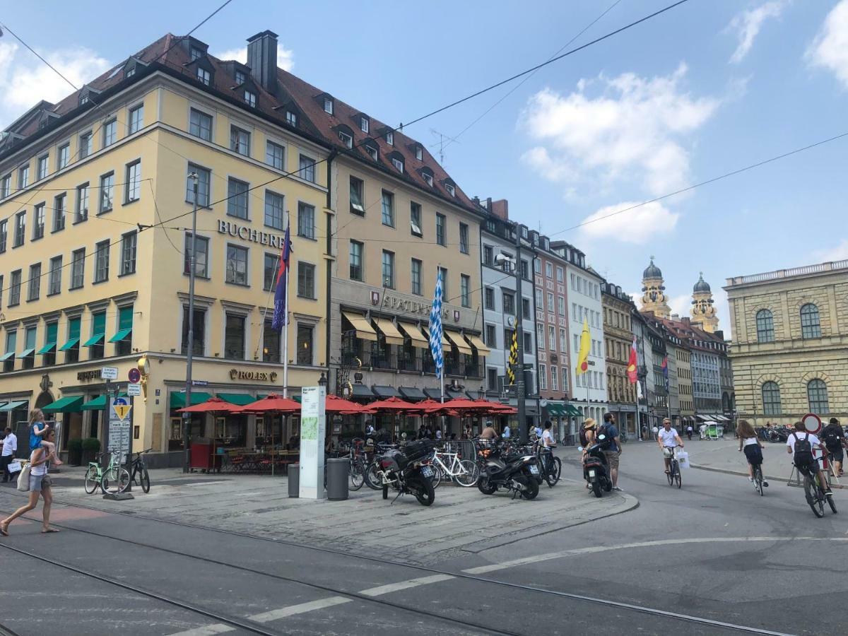 Luxurious 2 Bedroom Apartment Old City München Exterior foto