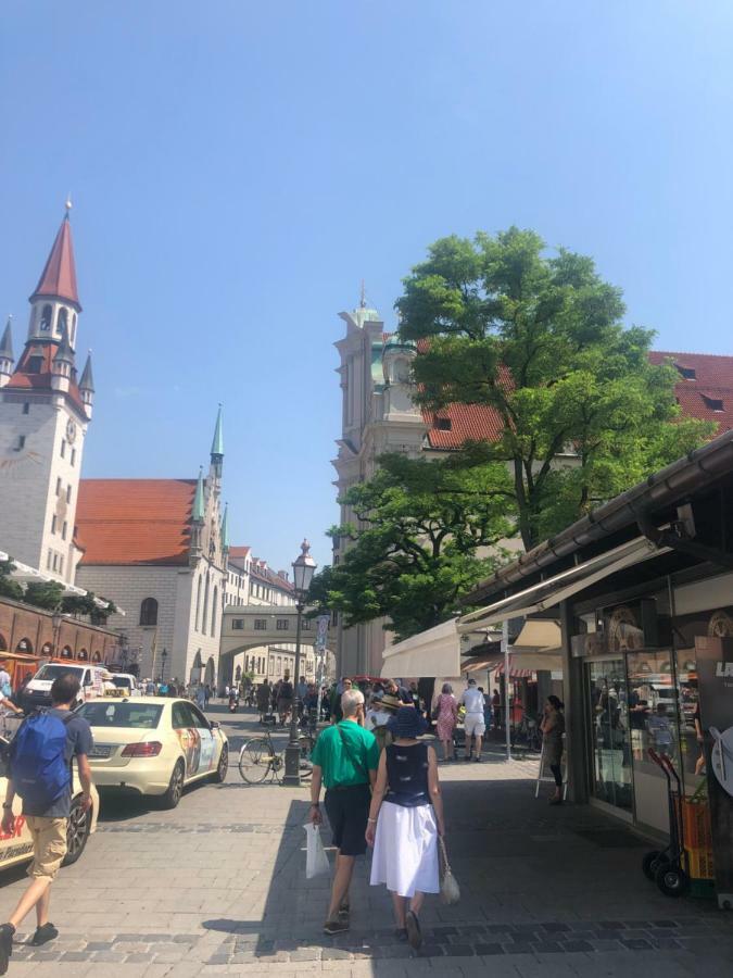 Luxurious 2 Bedroom Apartment Old City München Exterior foto